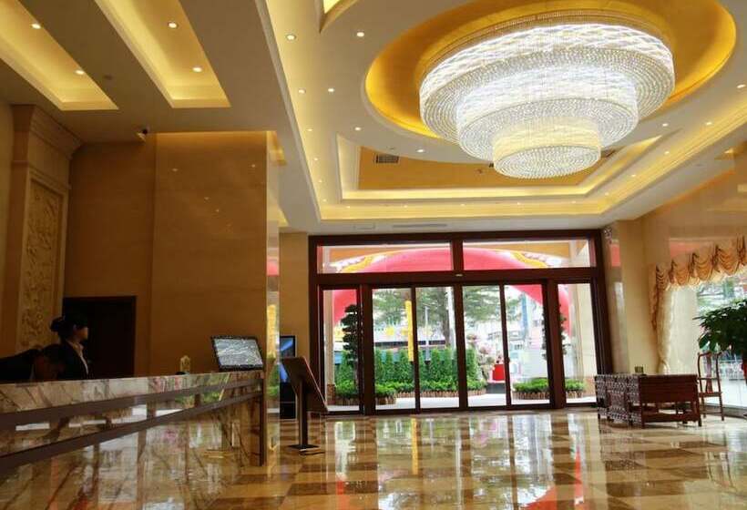 בית מלון כפרי The King Lycra