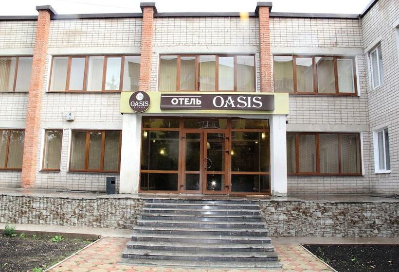 Oasis Hotel   Hostel