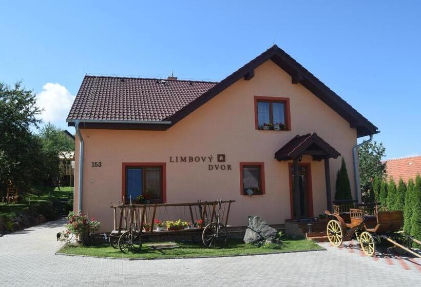 بنسيون Pezión Limbový Dvor
