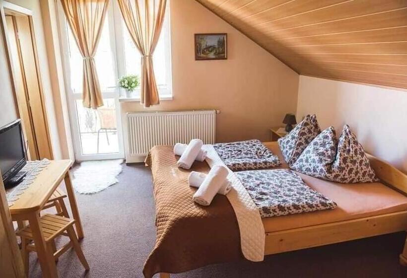بنسيون Pezión Limbový Dvor