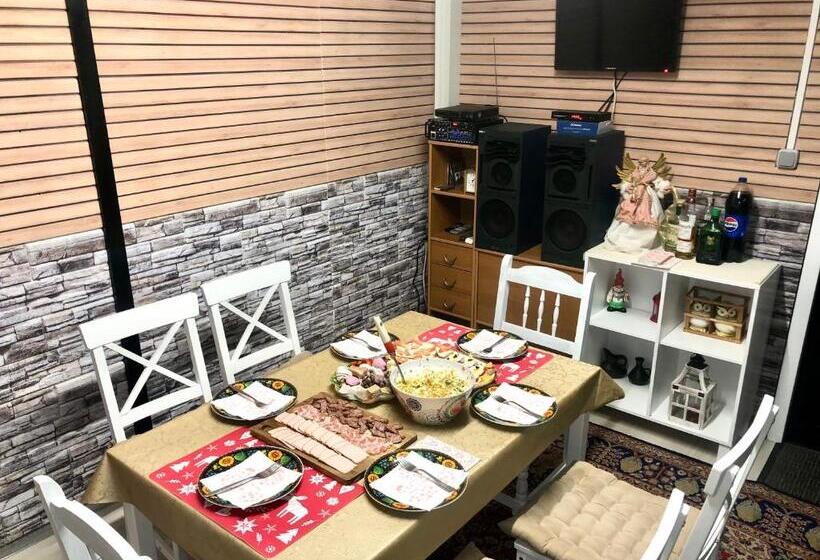 פנסיון Guest House Niya