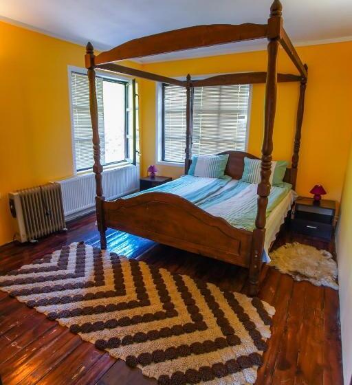 פנסיון Guest House Planinska Sreshta