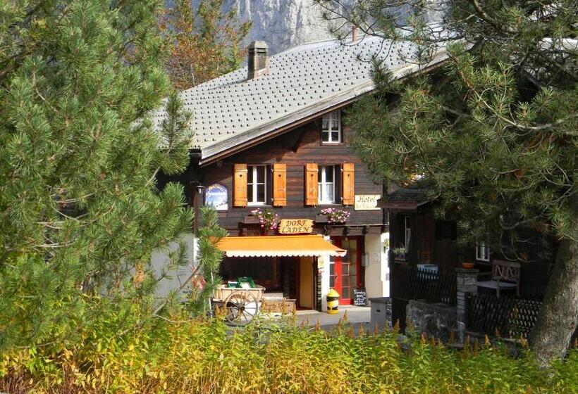 Pension Gimmelwald