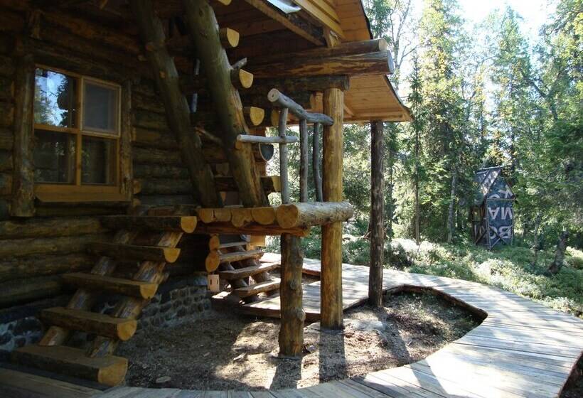 Курорт Bear Corner Lodge