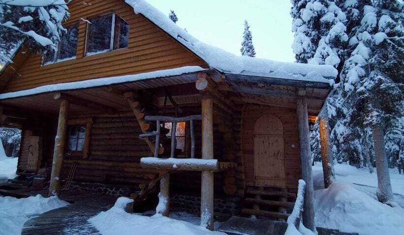 אתר נופש Bear Corner Lodge