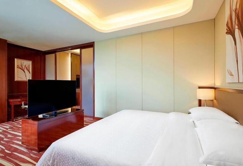 호텔 Four Points By Sheraton Liupanshui