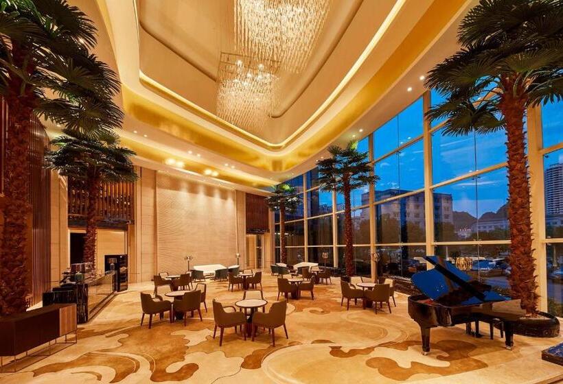 호텔 Four Points By Sheraton Liupanshui