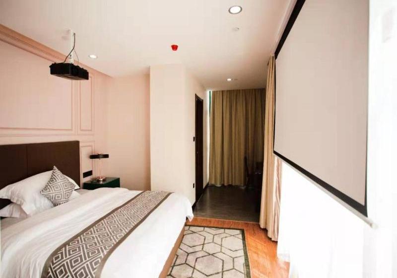 فندق Gme Huaian Lianshui Andong Road