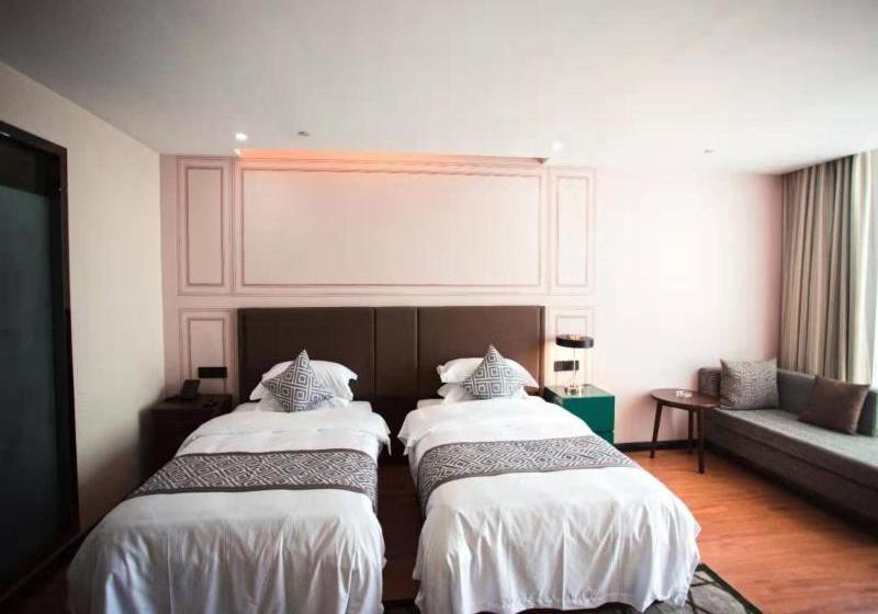 فندق Gme Huaian Lianshui Andong Road