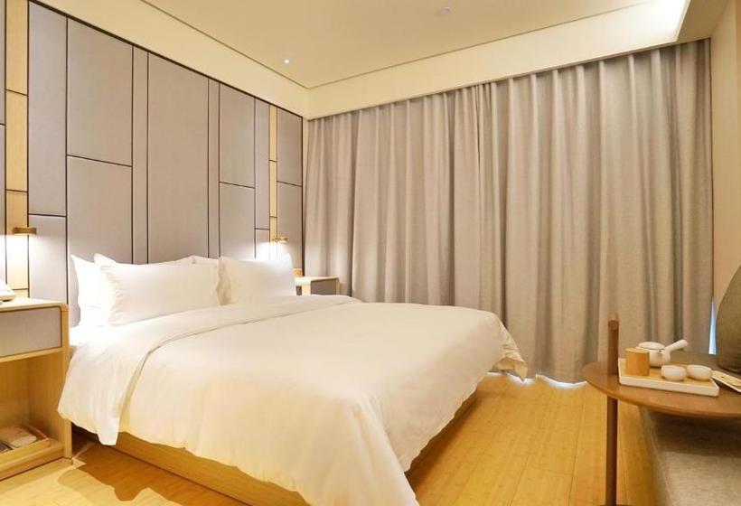 ホテル Ji  Tongchuan Yaozhou District Government