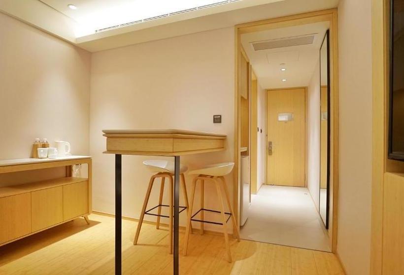 ホテル Ji  Tongchuan Yaozhou District Government