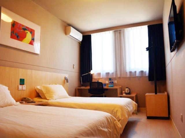 ホテル Jinjiang Inn Xuancheng Economy Development Area Meixi Road