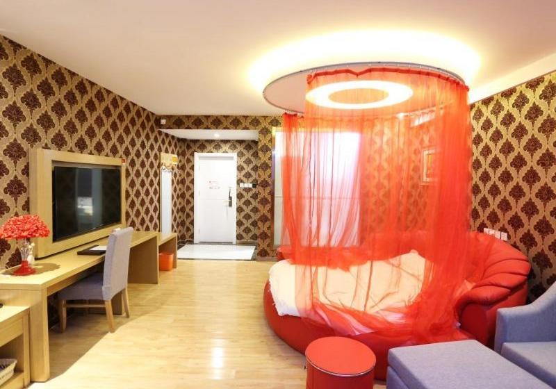 ホテル Shell Cangzhou Botou West Jiefang Road