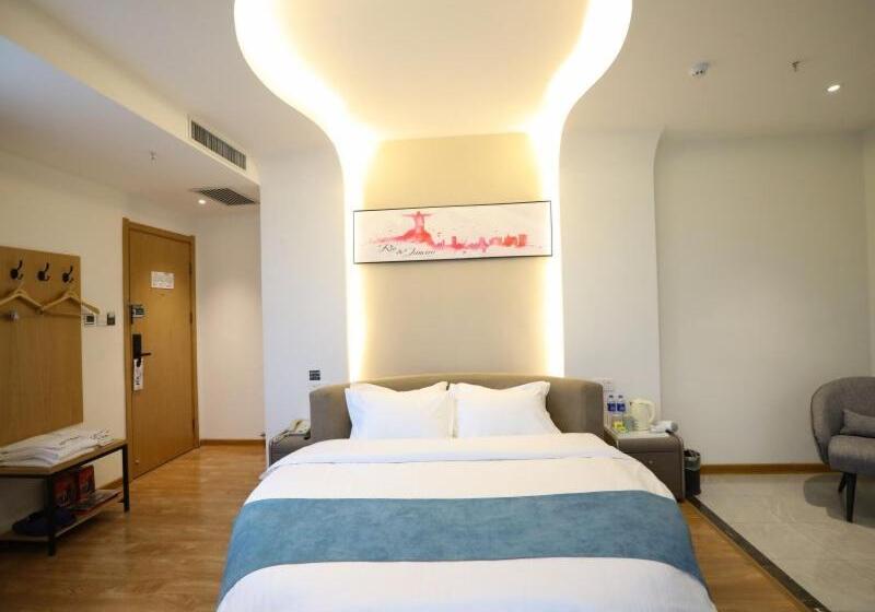Otel Shell Xinzheng Airport Port Huaxia Avenue