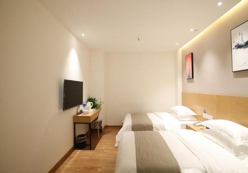 Hotel Shell Xinzheng Airport Port Huaxia Avenue