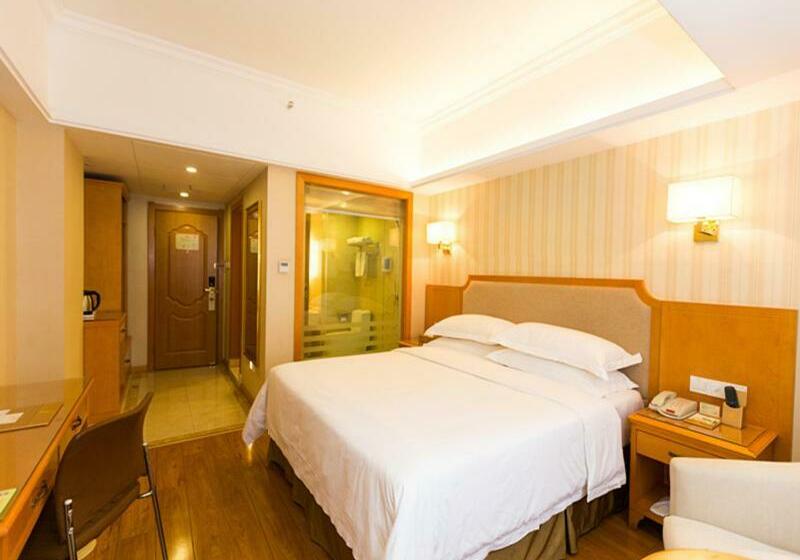 Vienna 3 Best Hotel Hubei Jingmen Huyaguan Avenue Changfa