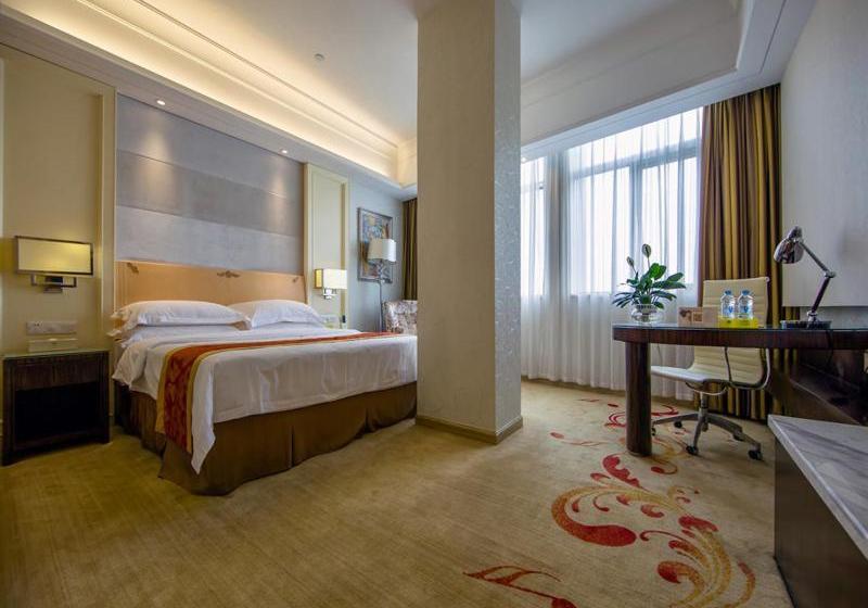 Vienna Hotel Jiangmen Heshan Huamao