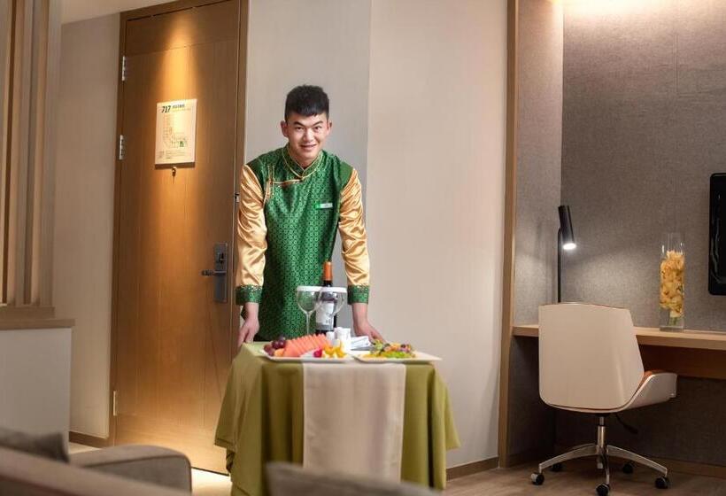 渡假胜地  Holiday Inn Batang, An Ihg