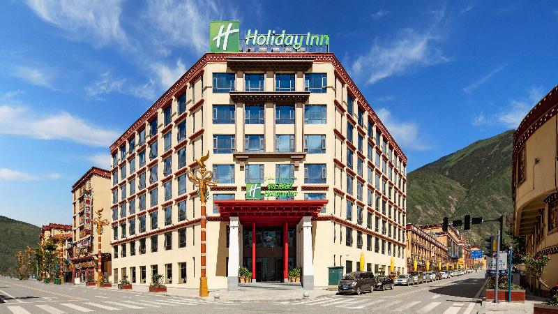 渡假胜地  Holiday Inn Batang, An Ihg