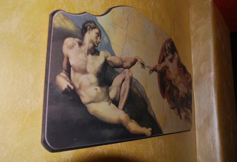 فندق Antico Distretto