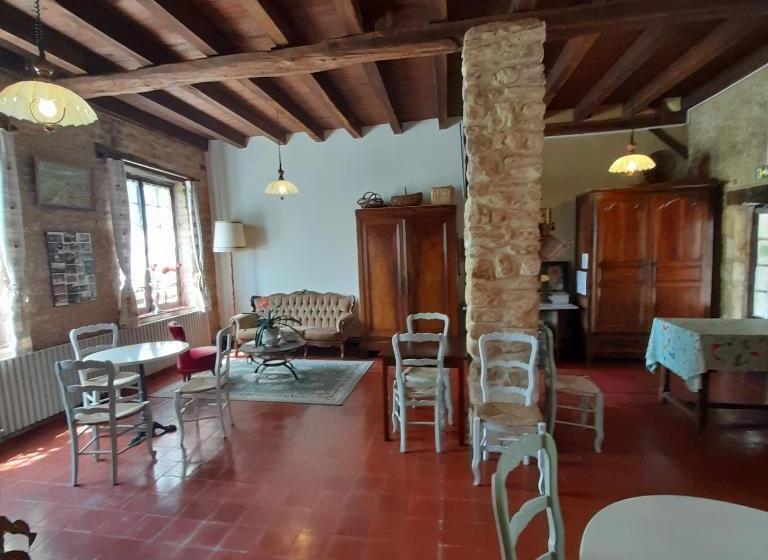 酒店 Auberge De Castel Merle