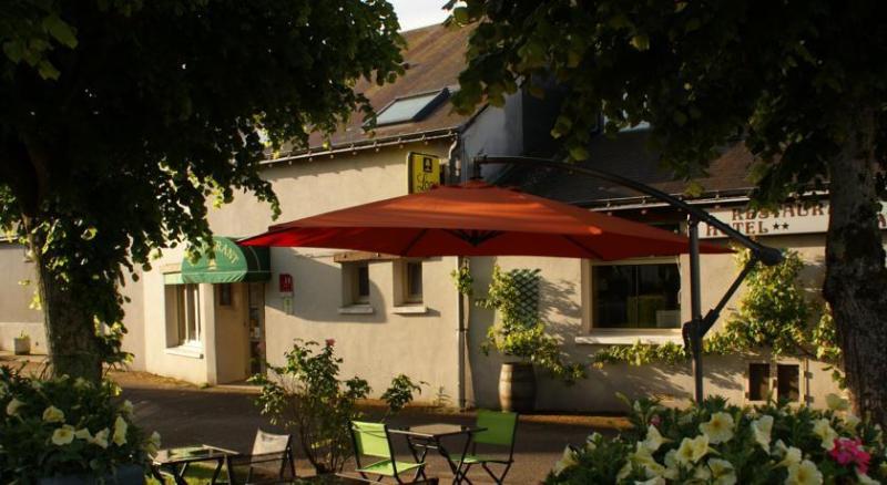 בית מלון כפרי Auberge de la Mairie