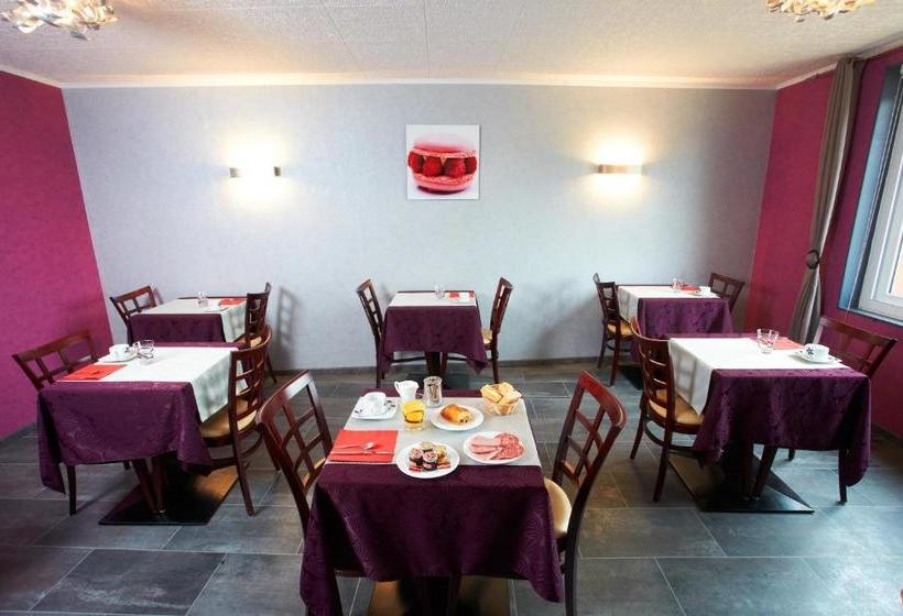 Logis Hotel Auberge De L'Hélix