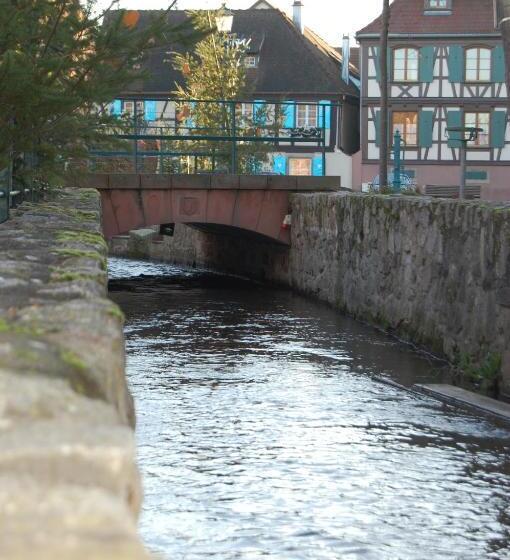 هتل Auberge Ramstein