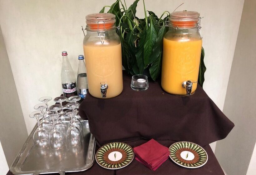 בית מלון כפרי Auberge Saint Thegonnec