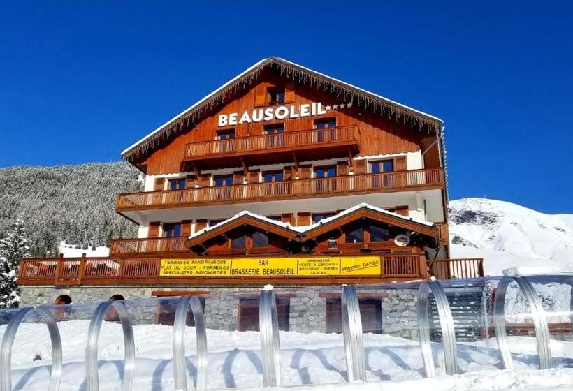 Hotel Beausoleil