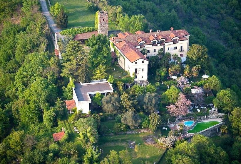 Отель Castello San Giuseppe Historical Bed And Breakfast