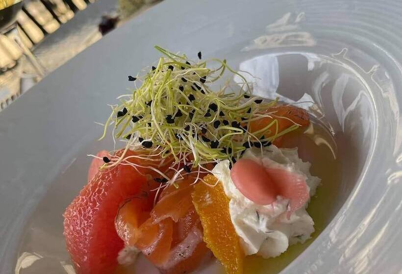 호텔 Château Fleur De Roques   Puisseguin Saint Emilion