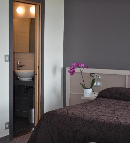 호텔 Hôtel De La Baie Des Trépassés