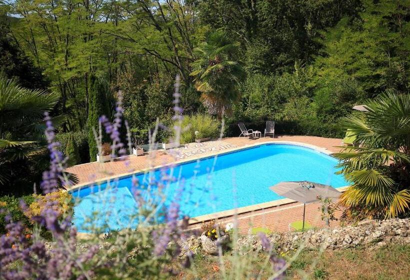 ホテル De La Pagézie