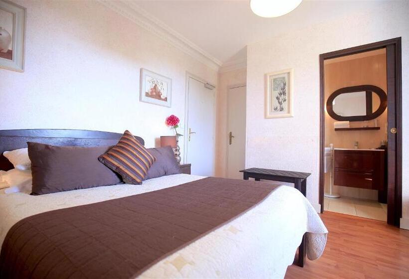 ホテル De La Pagézie