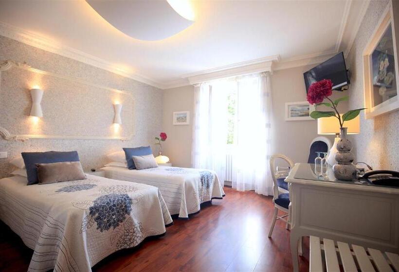 ホテル De La Pagézie