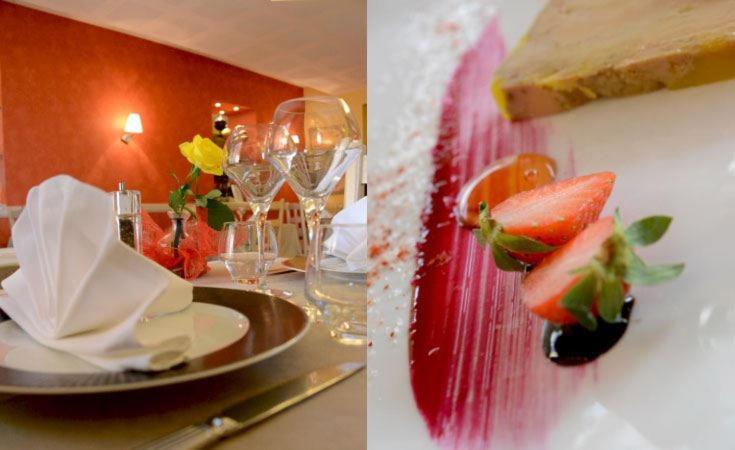 فندق Restaurant De La Poste