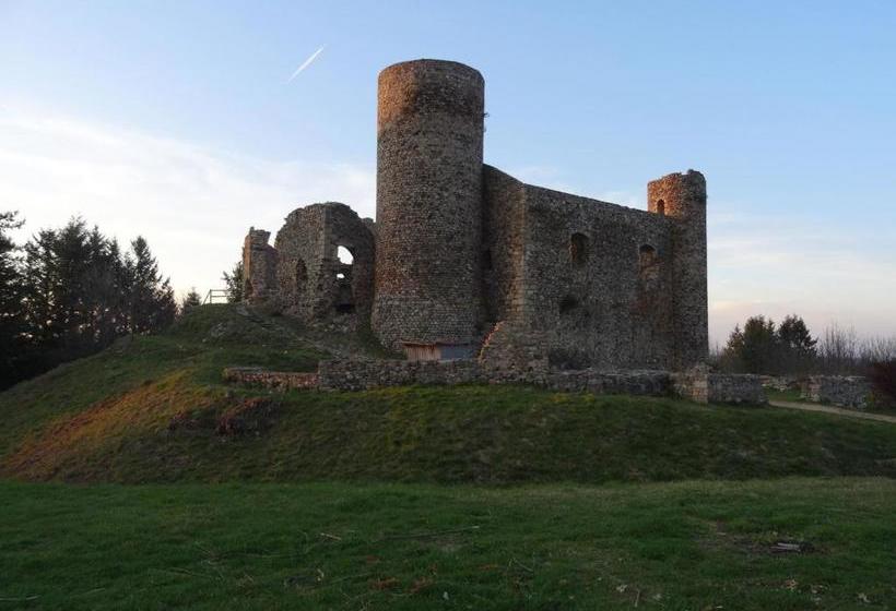 فندق Restaurant De La Poste