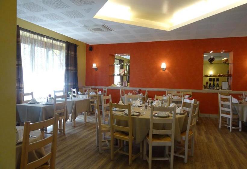 هتل Restaurant De La Poste