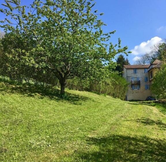 호텔 Domaine Du Moulin Vallée Heureuse