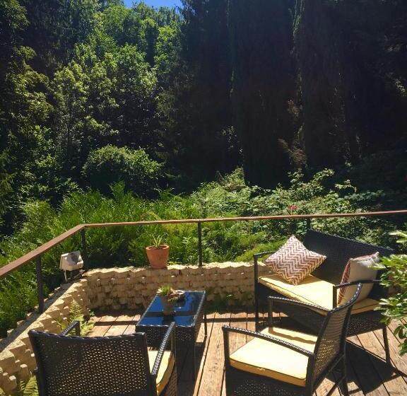 호텔 Domaine Du Moulin Vallée Heureuse