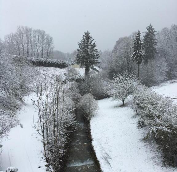 호텔 Domaine Du Moulin Vallée Heureuse