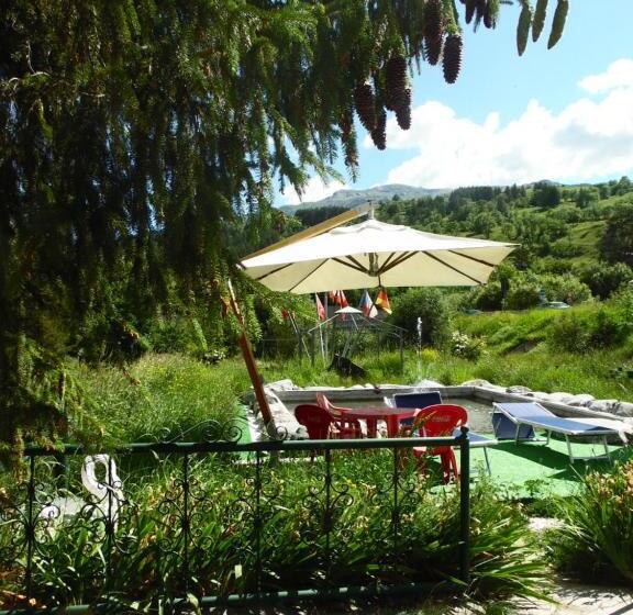هتل Edelweiss & Spa