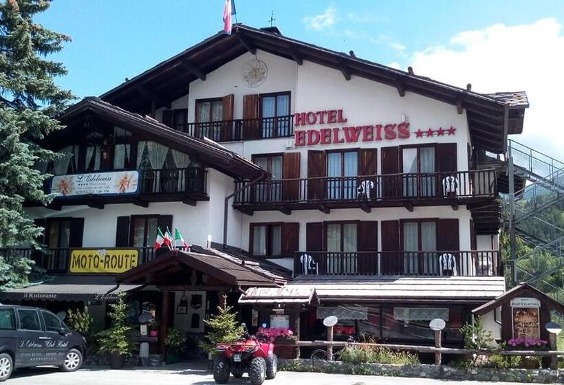 هتل Edelweiss & Spa