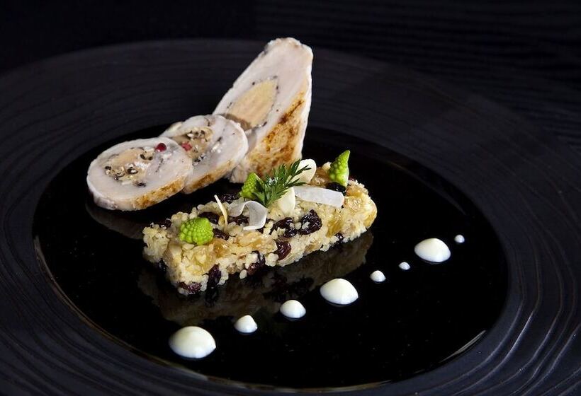 ホテル Hostellerie Saint Germain