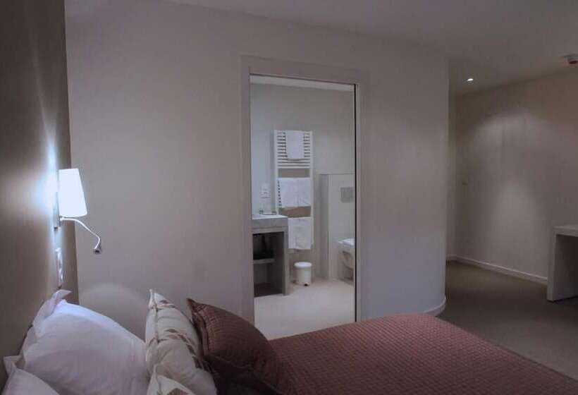 ホテル Hostellerie Saint Germain