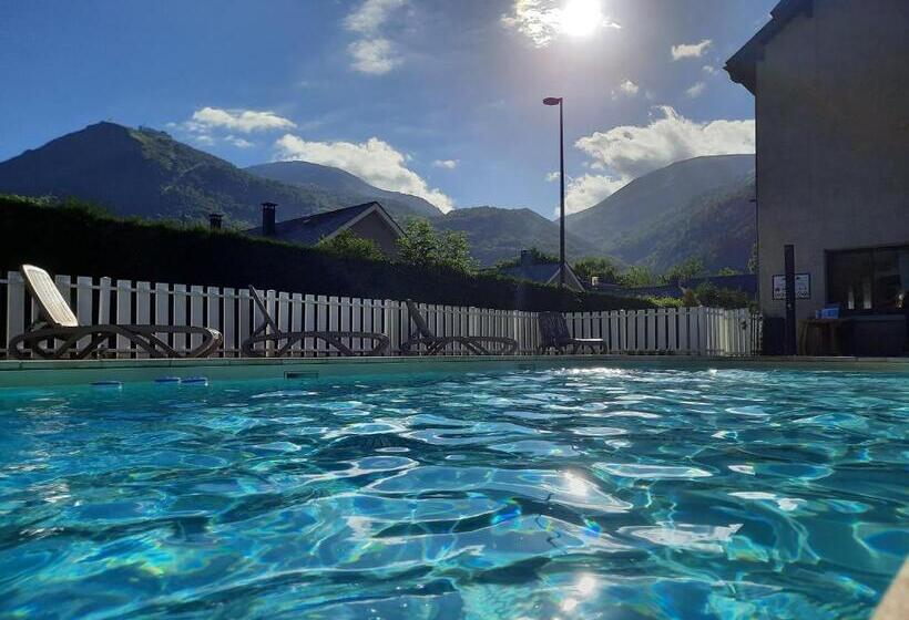 هتل Hôtel Aurélia