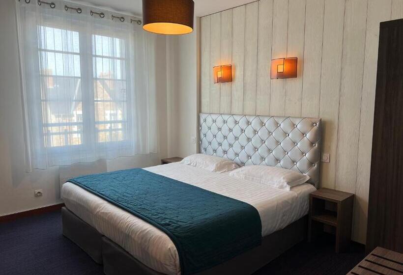 هتل Hôtel Calme Des Pins & Spa