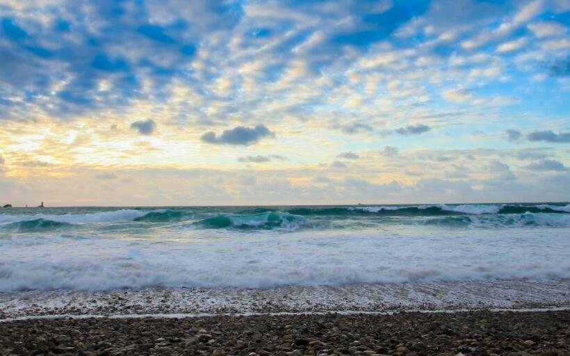 호텔 Hôtel De La Baie Des Trépassés