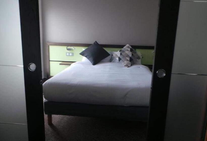 호텔 Hôtel De La Baie Des Trépassés